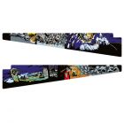 Tales from the Crypt Sideboard Decals