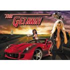 The Getaway High Speed 2 Alternate Translite