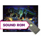 The Lost World Jurassic Park Sound Rom U7