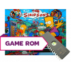 The Simpsons CPU Game Rom Set