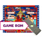 The Six Million Dollar Man CPU Game Rom Set