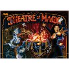 Theatre of Magic Acrylic Backglass