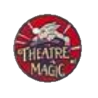 Theatre of Magic Keyfob
