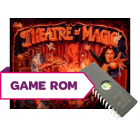 Theatre of Magic CPU Game Rom (Home)