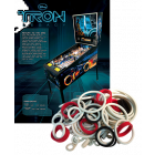 TRON Legacy Rubberset