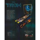 TRON: Legacy Flyer