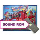 Truck Stop Sound Rom U20