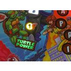 TMNT Turtle Power Oversized Insert Bracket