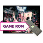 Twilight Zone CPU Game Rom (Coinhome)