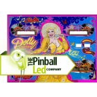 Dolly Parton UltiFlux Playfield LED Set