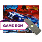 Viper Night Drivin CPU Game Rom