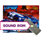 Viper Night Drivin Sound Rom U21