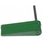 Williams Flipper Green Bat