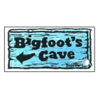 White Water Big Foot's Cave Sign