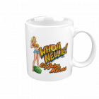 Whoa Nellie Big Juicy Melons Coffee Mug