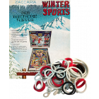 Winter Sports Rubber Set