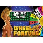 Wheel of Fortune Alternate Translite (NSFW)