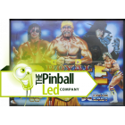 WWF Royal Rumble UltiFlux Playfield LED Set