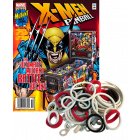 X-Men Rubberset