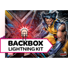 X-Men Wolverine LE Backbox Lightning Kit 