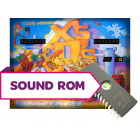 X's & O's Sound Rom