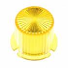Dome Flash Lamp Yellow