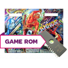 Zankor CPU Game Rom Set