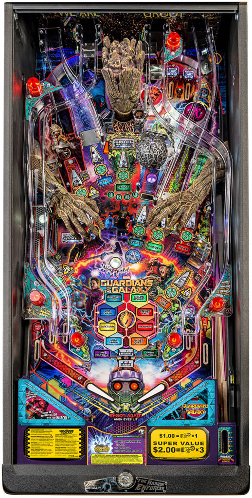 Guardians of the Galaxy Limited Edition
