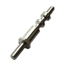 Post Dual Ring Hex Base