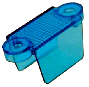 Lane Guide Blue