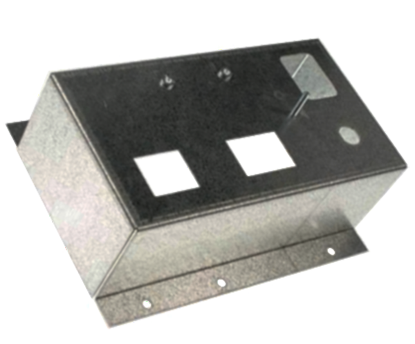 Power Box Control Chasis