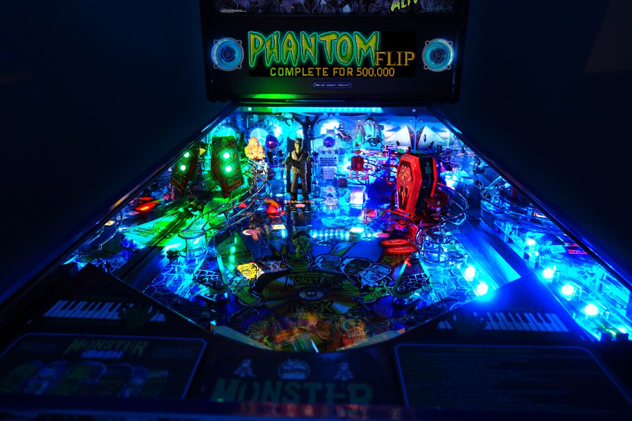 Monster Bash Remake Classic Edition - Image 2