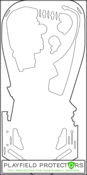 Corvette Playfield Protector