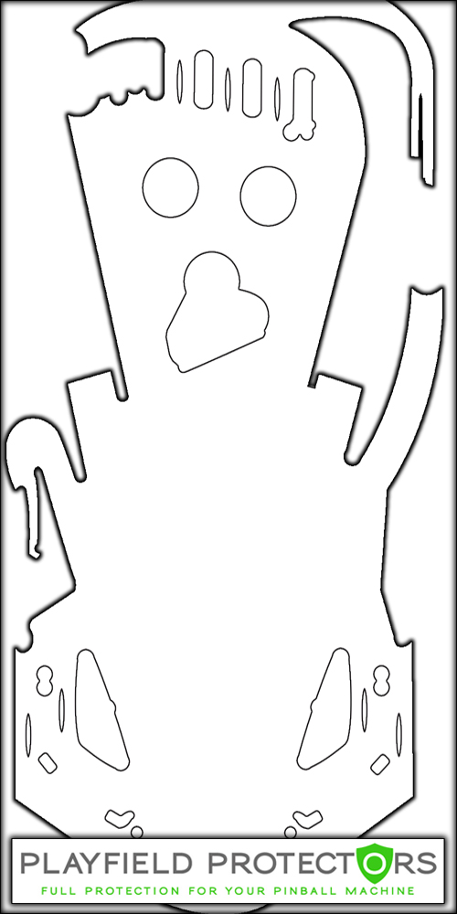 Taxi Playfield Protector