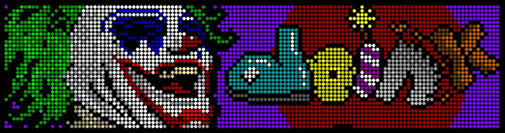 WWF Royal Rumble ColorDMD