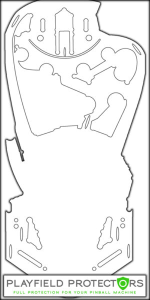 NBA Fastbreak Playfield Protector