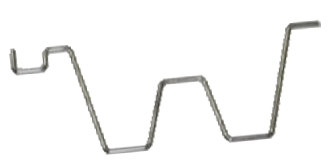 Wire Gate 12-6944 - Image 1