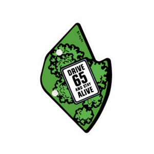 The Getaway Plastic 1674-12