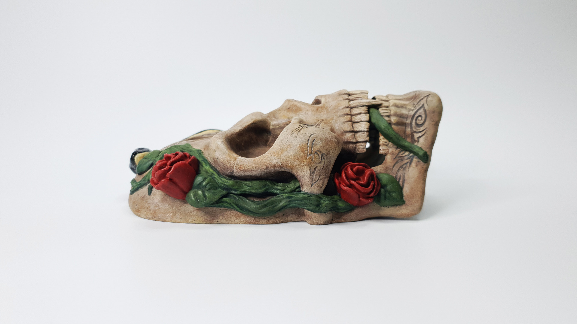 Guns N’ Roses Sculpted Skull Shooter by The Art of Pinball - Image 8