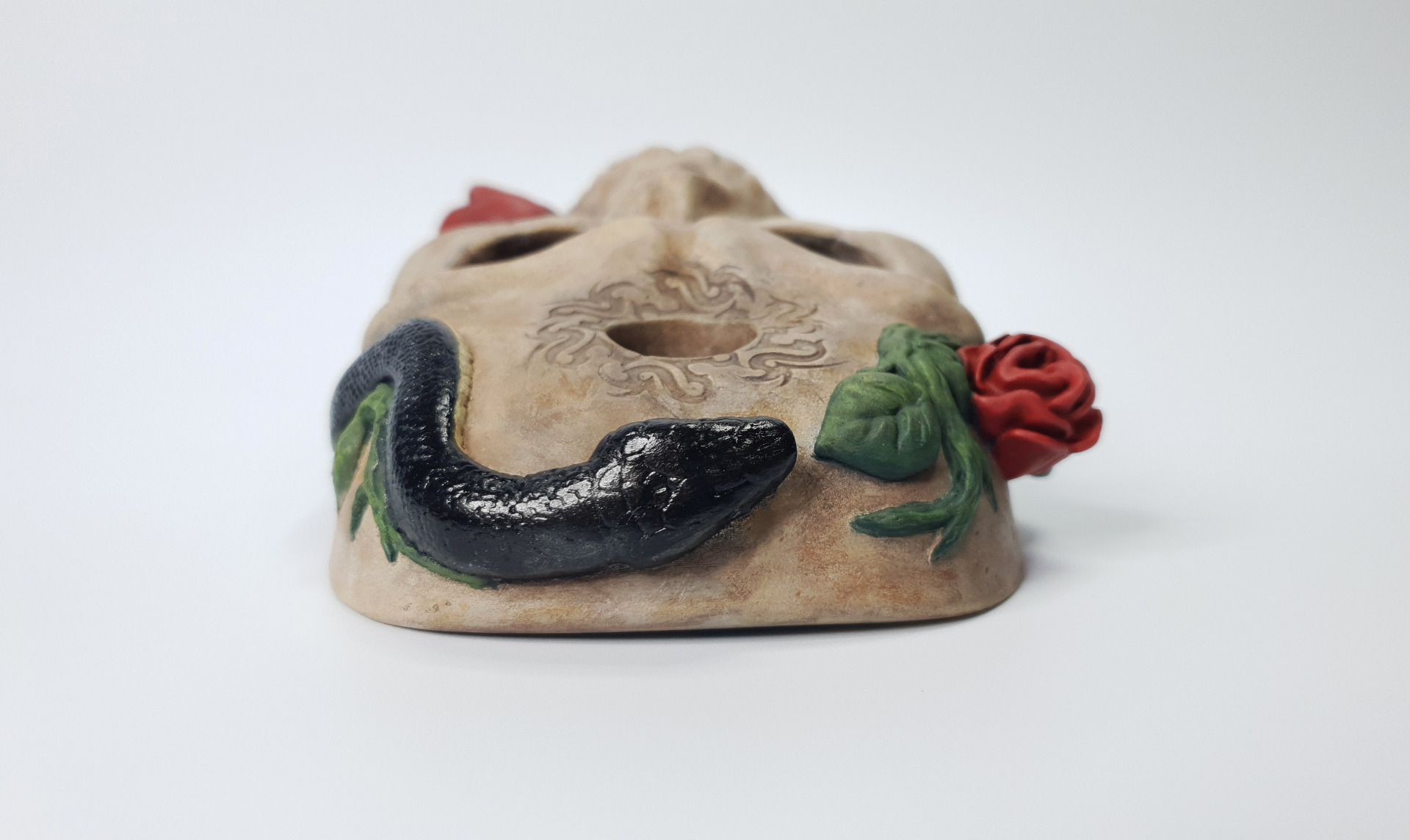 Guns N’ Roses Sculpted Skull Shooter by The Art of Pinball - Image 5