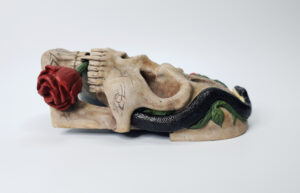 Guns N’ Roses Sculpted Skull Shooter by The Art of Pinball - Image 7