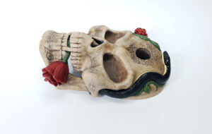 Guns N’ Roses Sculpted Skull Shooter by The Art of Pinball - Image 6