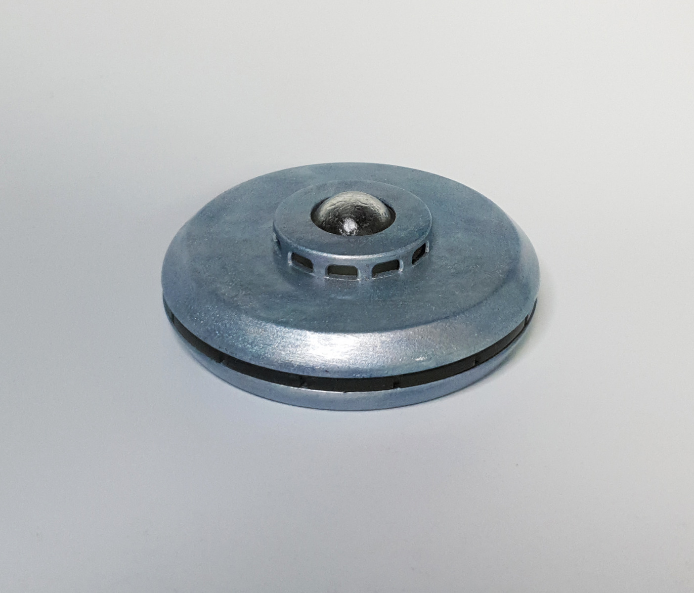 Godzilla Xiliens Flying Saucer Pop Bumper by The Art of Pinball - Image 4