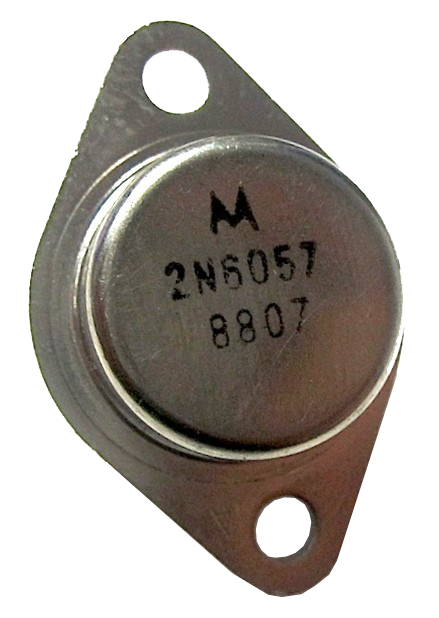 Transistor 2N6057