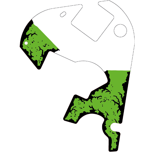 Congo Plastic 31-1532-16 - Image 1