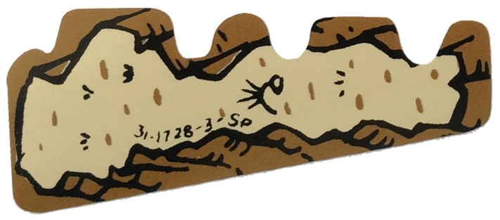 White Water Ramp Decal