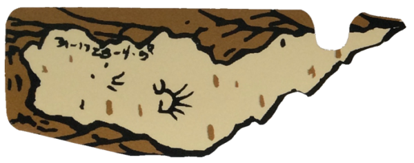 White Water Ramp Decal