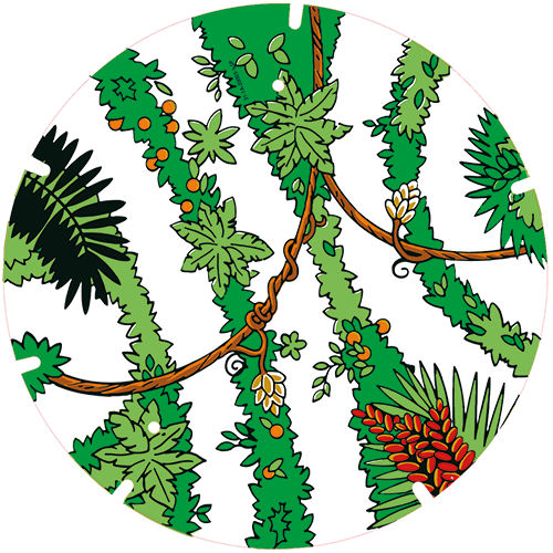 Gilligan's Island Plastic
