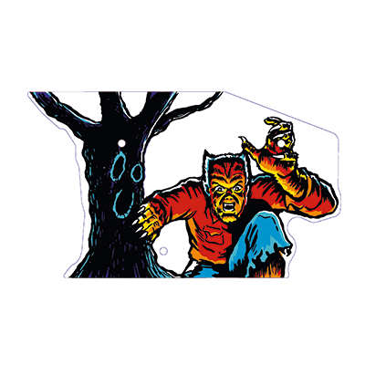 Monster Bash Plastic 31-3219-22