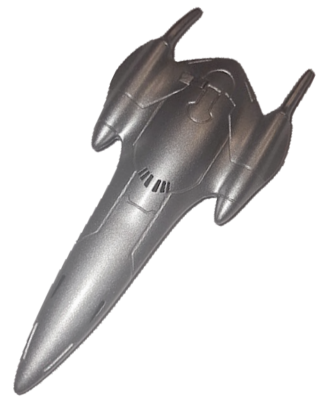 Star Wars Episode 1 Royal Starship